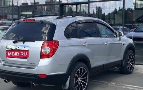 Chevrolet Captiva I, 2012 год, 960 000 рублей, 5 фотография