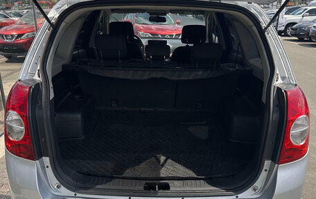 Chevrolet Captiva I, 2012 год, 960 000 рублей, 16 фотография