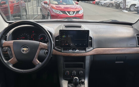 Chevrolet Captiva I, 2012 год, 960 000 рублей, 13 фотография