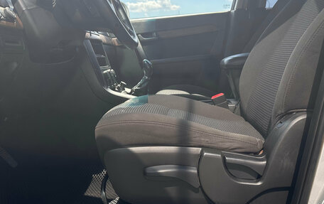 Chevrolet Captiva I, 2012 год, 960 000 рублей, 12 фотография