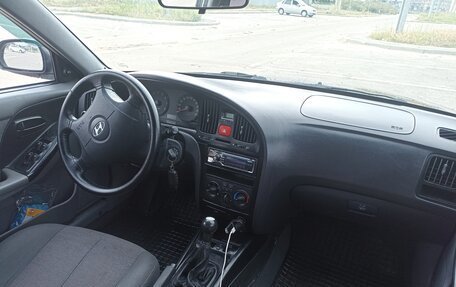 Hyundai Elantra III, 2005 год, 340 000 рублей, 10 фотография