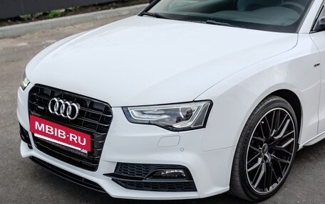 Audi A5, 2016 год, 2 250 000 рублей, 10 фотография