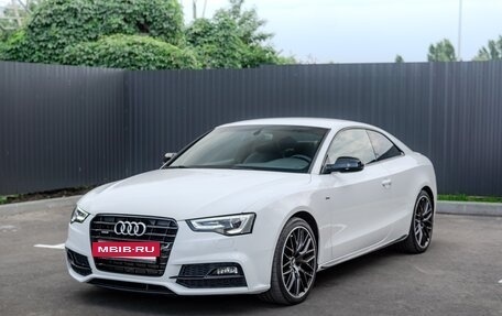 Audi A5, 2016 год, 2 250 000 рублей, 3 фотография
