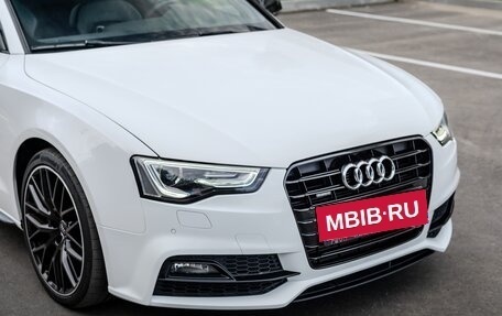 Audi A5, 2016 год, 2 250 000 рублей, 9 фотография