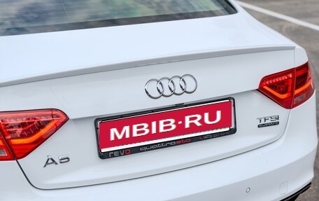 Audi A5, 2016 год, 2 250 000 рублей, 14 фотография