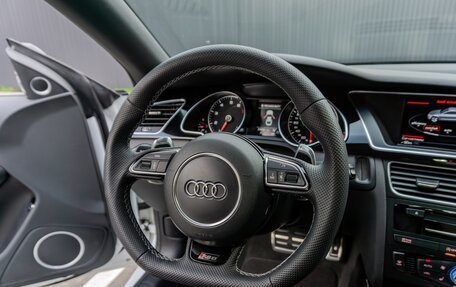 Audi A5, 2016 год, 2 250 000 рублей, 27 фотография