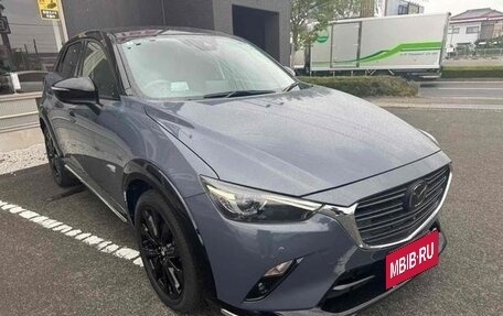 Mazda CX-3 I, 2022 год, 1 410 000 рублей, 3 фотография