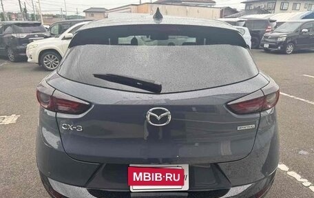Mazda CX-3 I, 2022 год, 1 410 000 рублей, 5 фотография