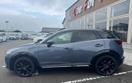 Mazda CX-3 I, 2022 год, 1 410 000 рублей, 17 фотография