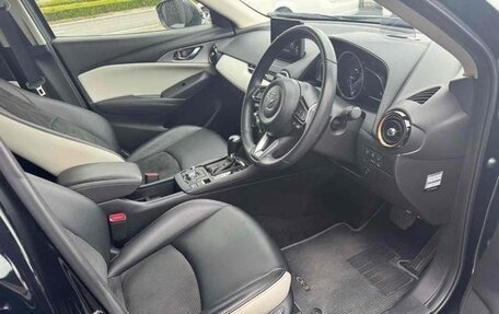 Mazda CX-3 I, 2022 год, 1 410 000 рублей, 19 фотография