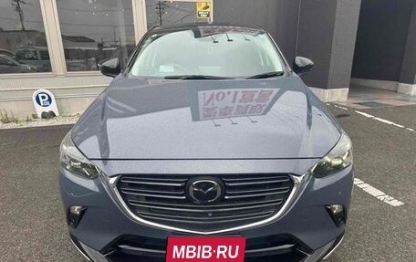 Mazda CX-3 I, 2022 год, 1 410 000 рублей, 2 фотография