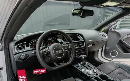 Audi A5, 2016 год, 2 250 000 рублей, 28 фотография