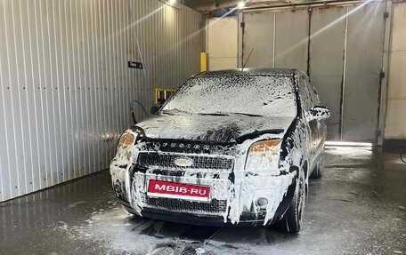 Ford Fusion I, 2007 год, 310 000 рублей, 3 фотография