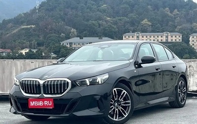 BMW 5 серия, 2023 год, 5 380 990 рублей, 1 фотография