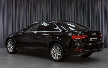 Audi A4, 2016 год, 2 199 000 рублей, 2 фотография