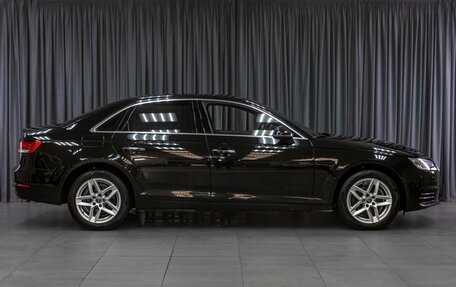 Audi A4, 2016 год, 2 199 000 рублей, 5 фотография