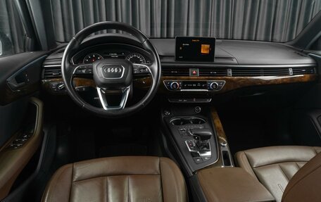 Audi A4, 2016 год, 2 199 000 рублей, 6 фотография