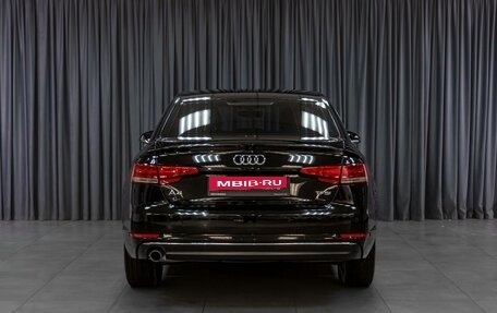 Audi A4, 2016 год, 2 199 000 рублей, 4 фотография
