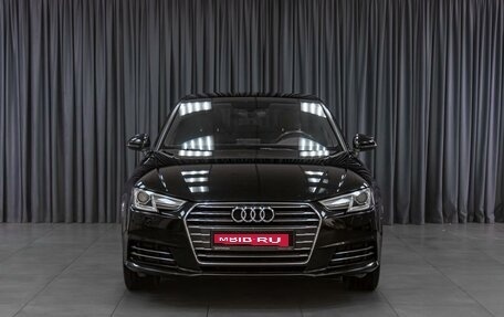 Audi A4, 2016 год, 2 199 000 рублей, 3 фотография