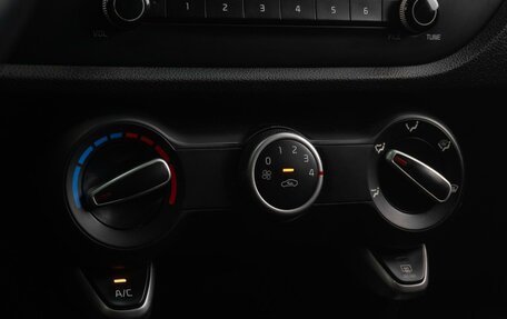 KIA Rio IV, 2017 год, 1 399 000 рублей, 12 фотография