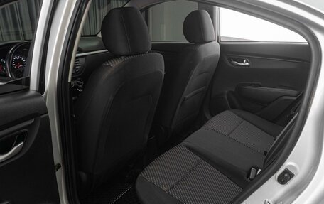 KIA Rio IV, 2017 год, 1 399 000 рублей, 11 фотография
