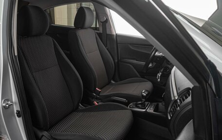 KIA Rio IV, 2017 год, 1 399 000 рублей, 8 фотография