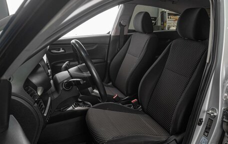 KIA Rio IV, 2017 год, 1 399 000 рублей, 10 фотография