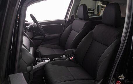 Honda Fit III, 2019 год, 1 379 000 рублей, 8 фотография