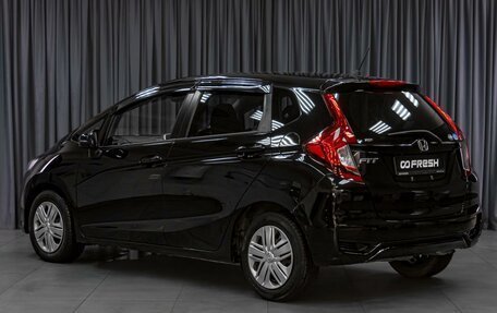 Honda Fit III, 2019 год, 1 379 000 рублей, 2 фотография