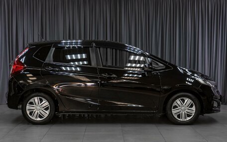 Honda Fit III, 2019 год, 1 379 000 рублей, 5 фотография