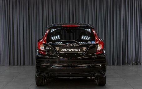 Honda Fit III, 2019 год, 1 379 000 рублей, 4 фотография
