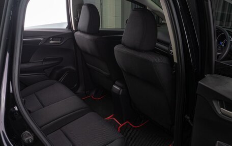 Honda Fit III, 2019 год, 1 379 000 рублей, 11 фотография