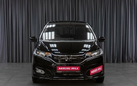 Honda Fit III, 2019 год, 1 379 000 рублей, 3 фотография