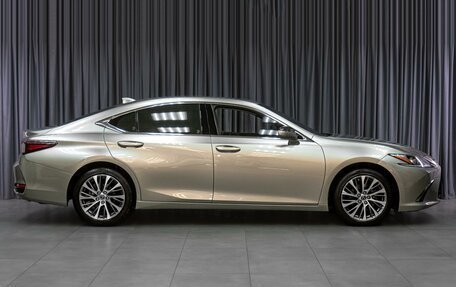 Lexus ES VII, 2021 год, 3 899 000 рублей, 5 фотография