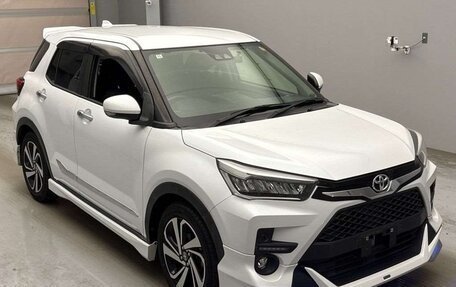 Toyota Raize I, 2020 год, 1 300 000 рублей, 3 фотография