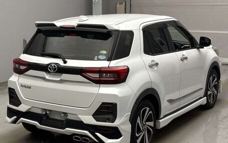 Toyota Raize I, 2020 год, 1 300 000 рублей, 4 фотография