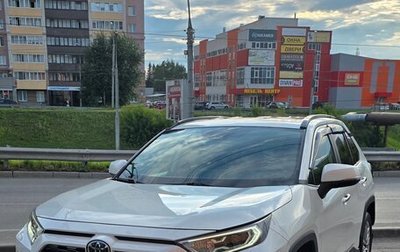 Toyota RAV4, 2020 год, 4 100 000 рублей, 1 фотография