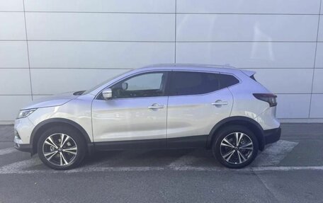 Nissan Qashqai, 2021 год, 2 090 000 рублей, 8 фотография
