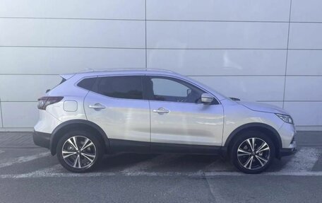 Nissan Qashqai, 2021 год, 2 090 000 рублей, 4 фотография