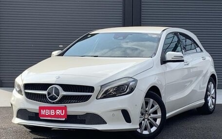 Mercedes-Benz A-Класс, 2016 год, 1 130 000 рублей, 1 фотография