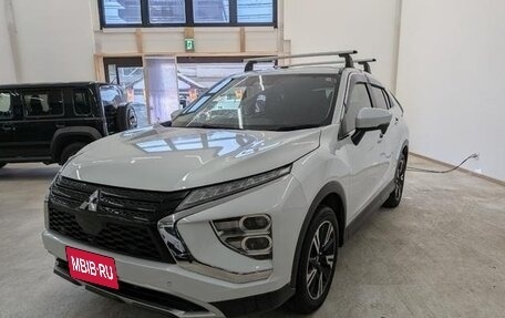 Mitsubishi Eclipse Cross, 2022 год, 1 800 100 рублей, 1 фотография
