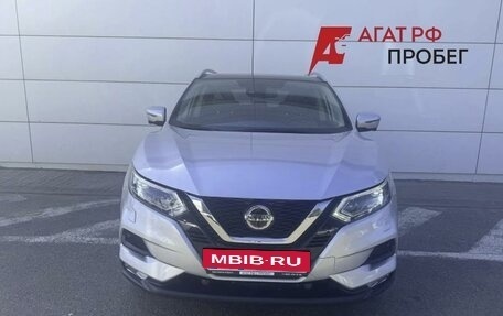 Nissan Qashqai, 2021 год, 2 090 000 рублей, 2 фотография