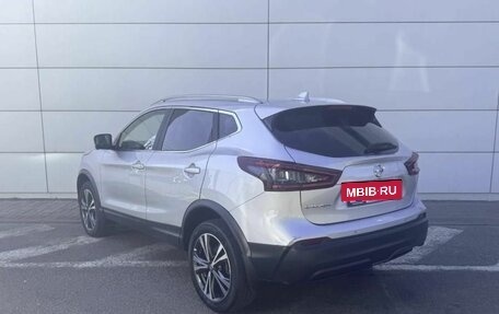 Nissan Qashqai, 2021 год, 2 090 000 рублей, 7 фотография