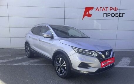 Nissan Qashqai, 2021 год, 2 090 000 рублей, 3 фотография