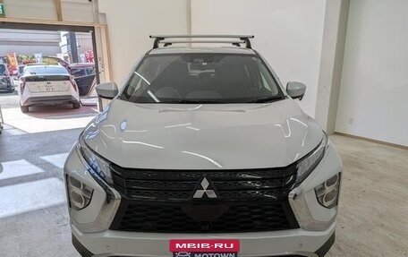 Mitsubishi Eclipse Cross, 2022 год, 1 800 100 рублей, 2 фотография