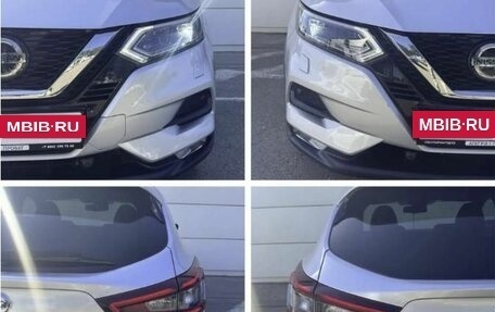 Nissan Qashqai, 2021 год, 2 090 000 рублей, 18 фотография
