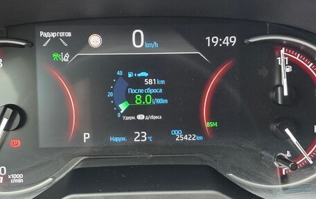 Toyota RAV4, 2020 год, 4 100 000 рублей, 11 фотография