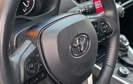 Toyota RAV4, 2020 год, 4 100 000 рублей, 16 фотография