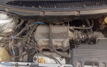 Dodge Caravan III, 2000 год, 250 000 рублей, 24 фотография