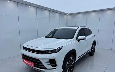 CheryExeed LX, 2021 год, 1 355 000 рублей, 1 фотография